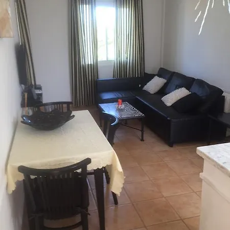 Апартаменты Carpe Diem In Verdemar