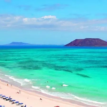 Appartamento Carpe Diem In Verdemar Corralejo